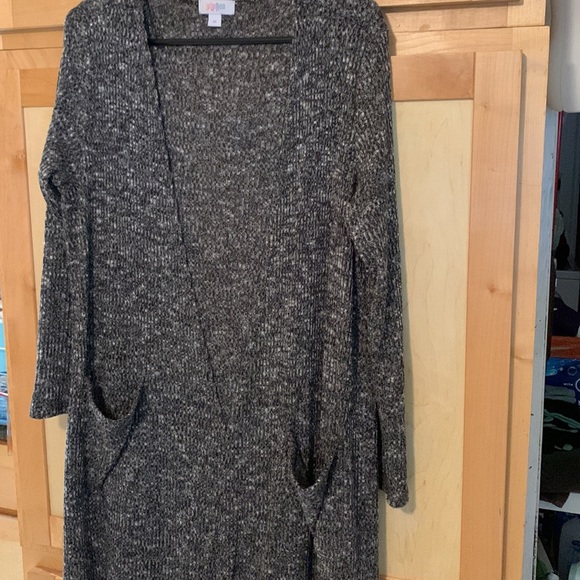 Lularoe cardigan. Size medium - Picture 3 of 4